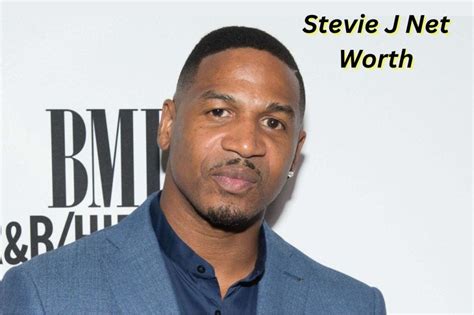 stevie j net worth 2024|chrissy lampkin net worth.